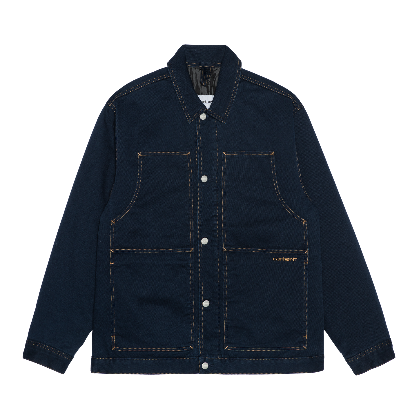 Carhartt WIP Double Front Jacket - Astro Rinsed