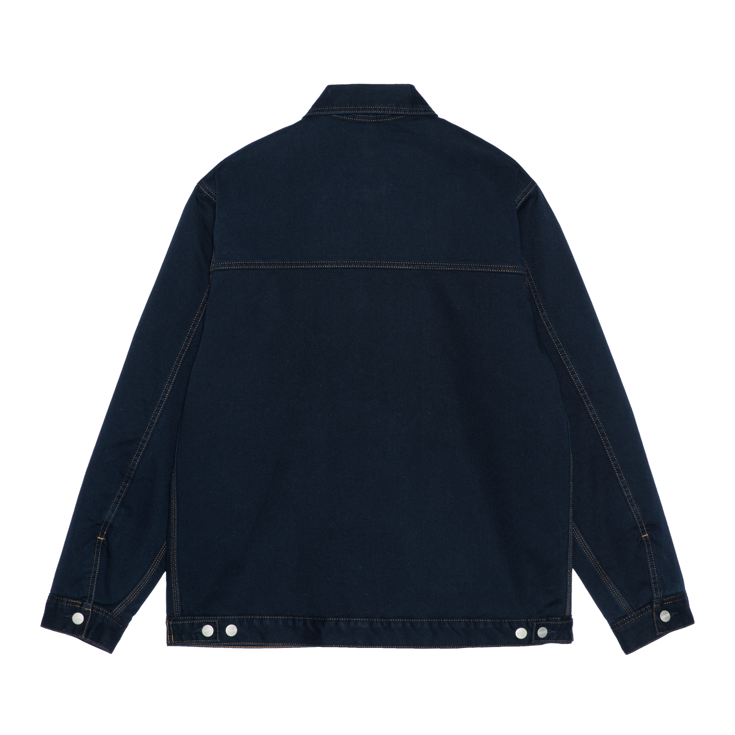 Carhartt WIP Double Front Jacket - Tanami Rinsed