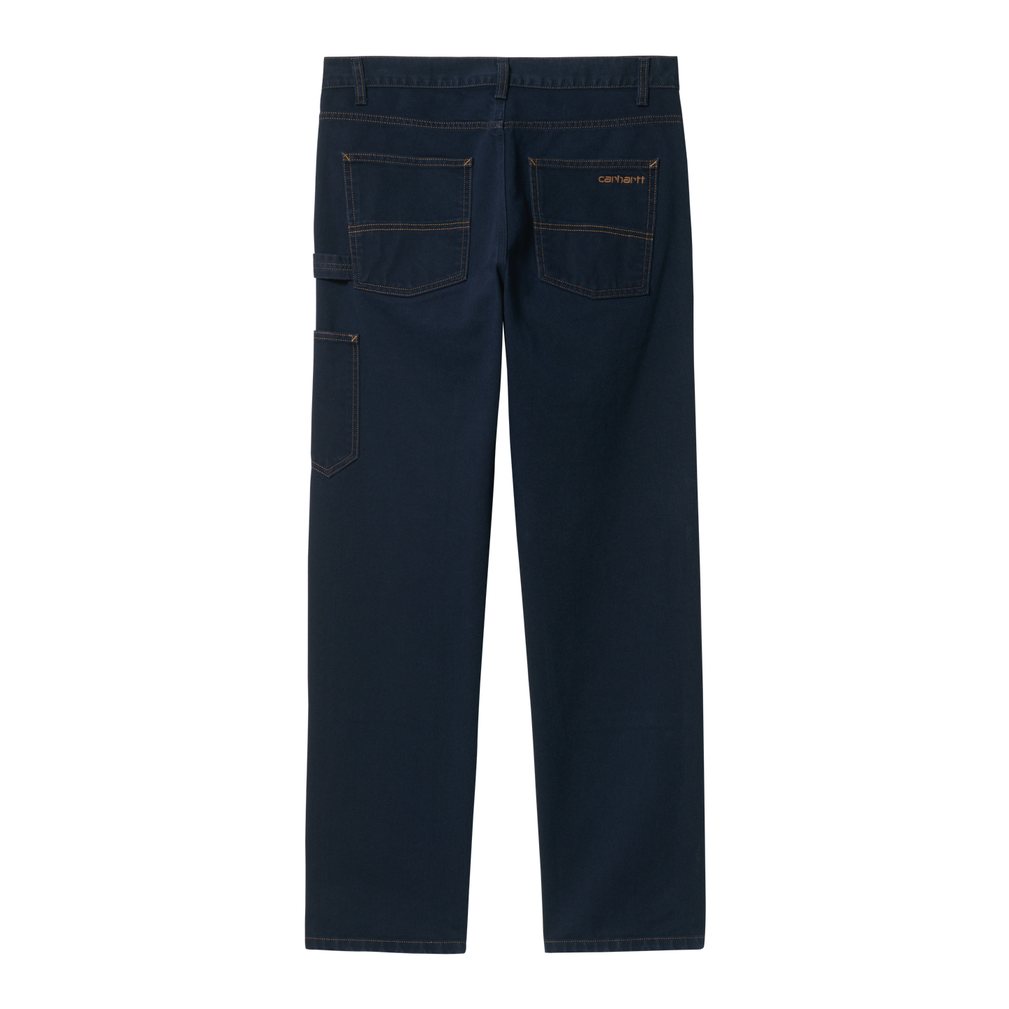 Carhartt WIP Double Front Pant - Astro Rinsed