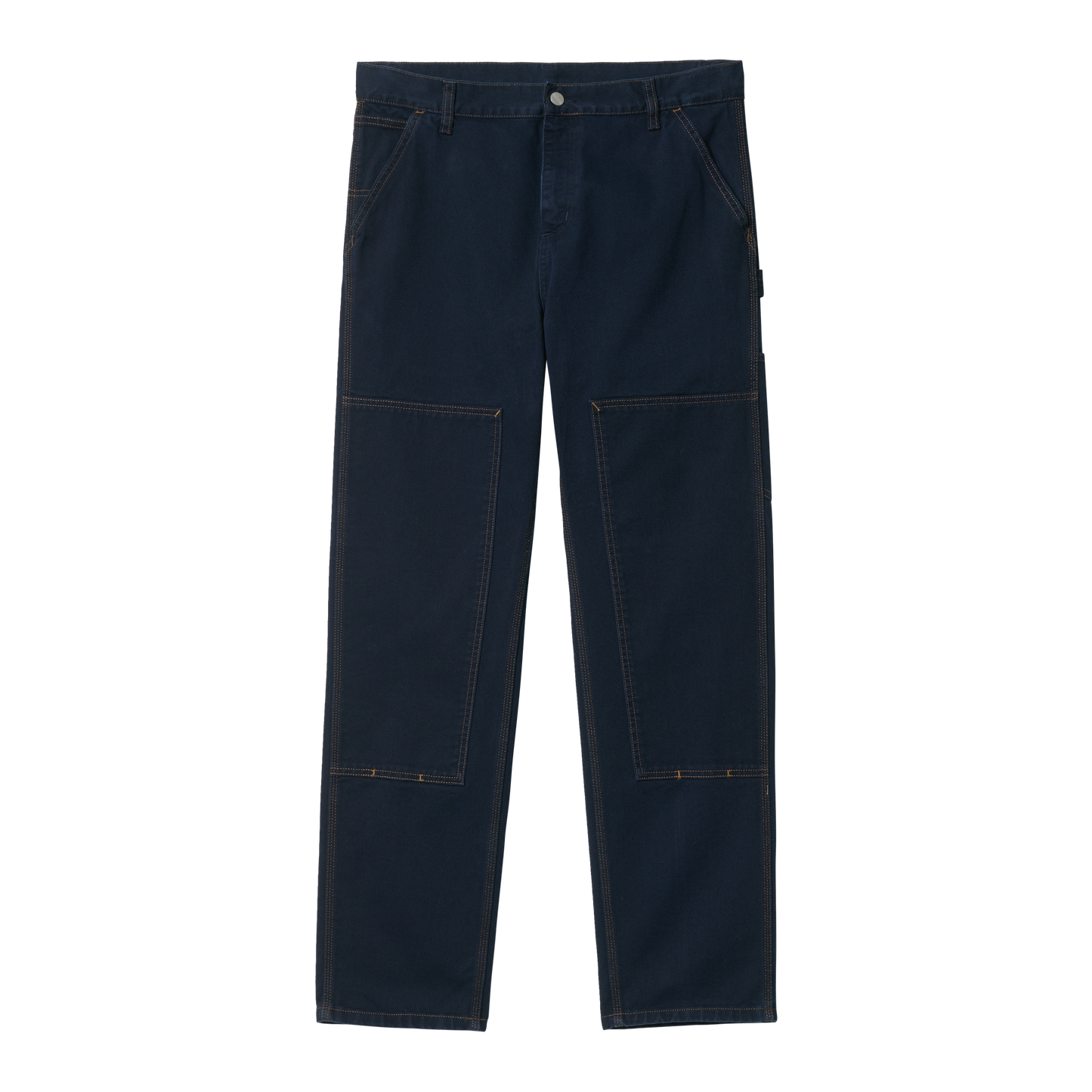 Carhartt WIP Double Front Pant - Astro Rinsed