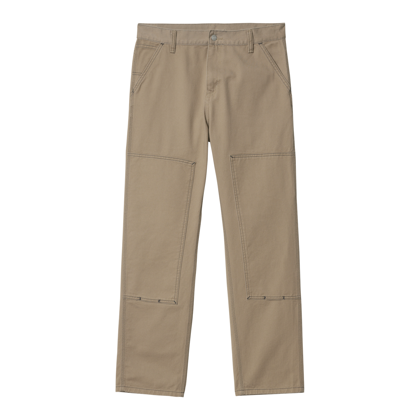 Carhartt WIP Double Front Pant - Tanami Rinsed