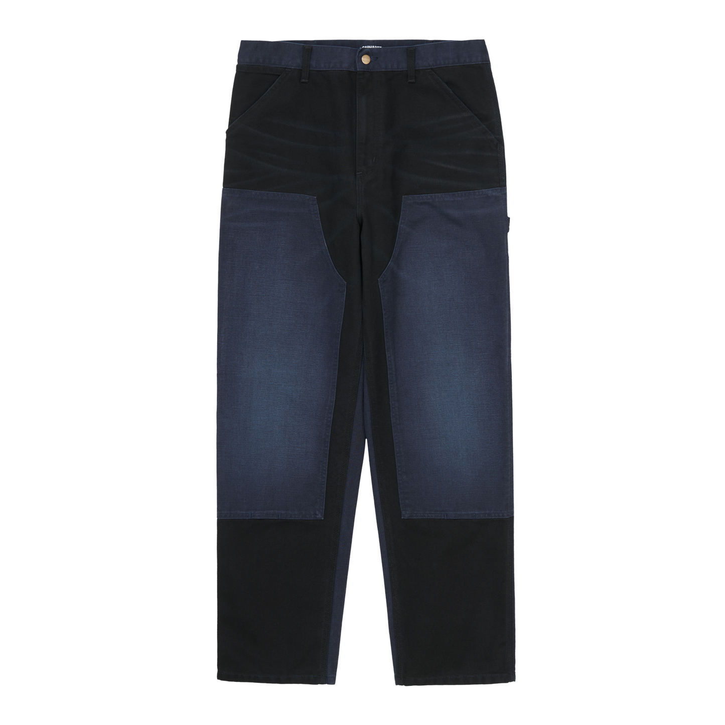 Carhartt WIP Double Knee Pant - Dusty Hamilton Brown