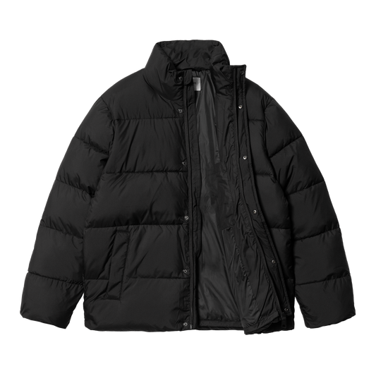 Carhartt WIP Doville Jacket - Black Black
