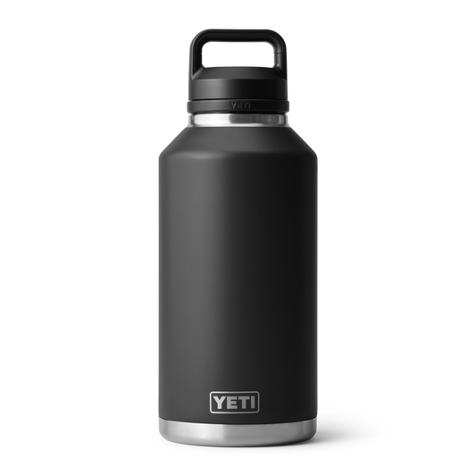 YETI Rambler 64oz Bottle With Chug Cap