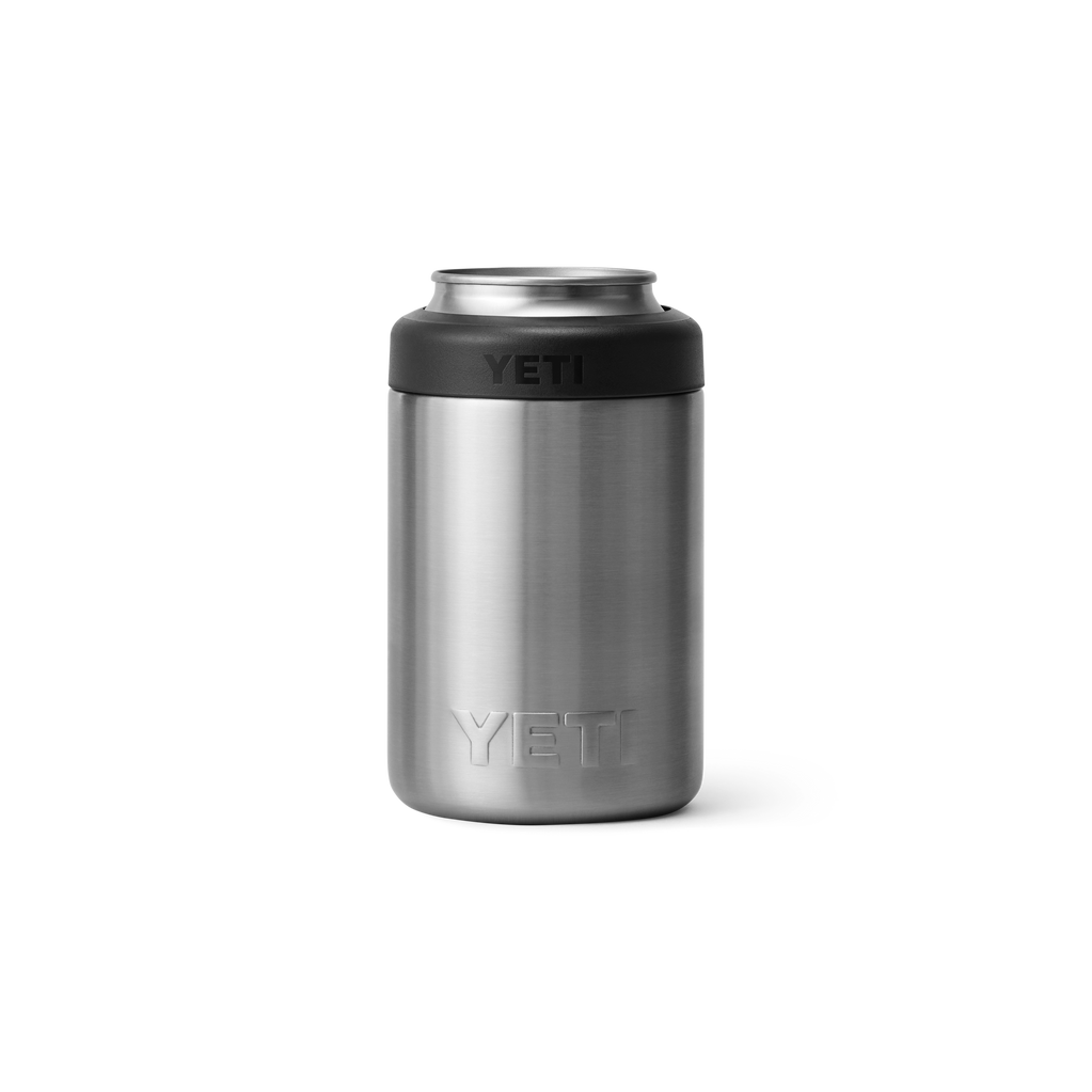 YETI 330ml Rambler Colster - Stainless Steel
