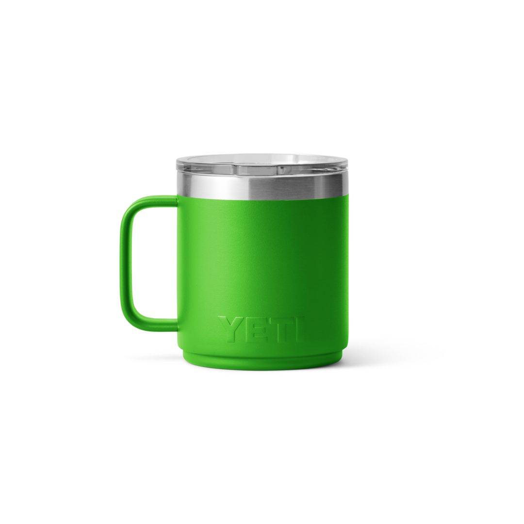 YETI Rambler 10oz Mug - Canopy Green
