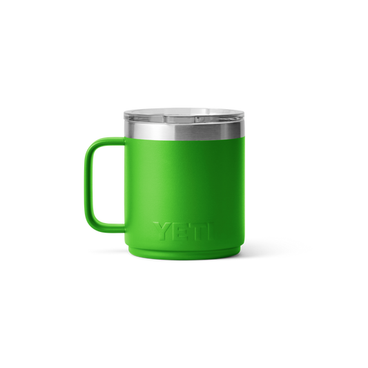 YETI Rambler 10oz Mug - Canopy Green