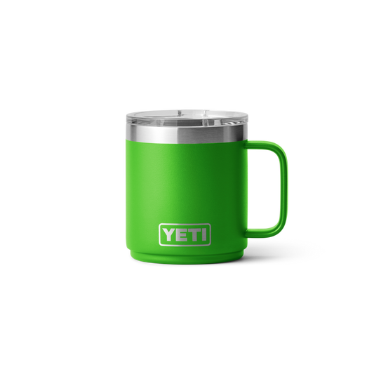 YETI Rambler 10oz Mug - Canopy Green