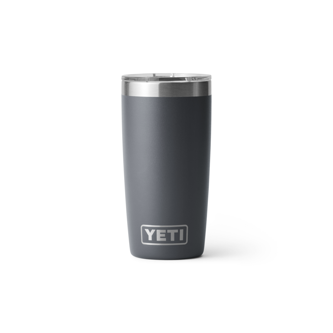 YETI Rambler 10oz Tumbler - Charcoal