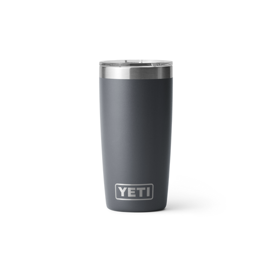 YETI Rambler 10oz Tumbler - Charcoal