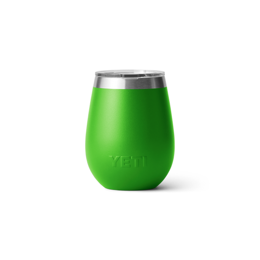 YETI Rambler 10oz Wine Tumbler - Canopy Green
