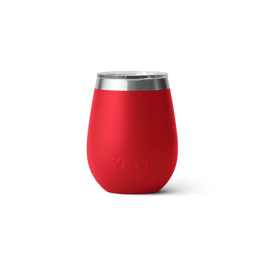 YETI Rambler 10oz Wine Tumbler - Rescue Red