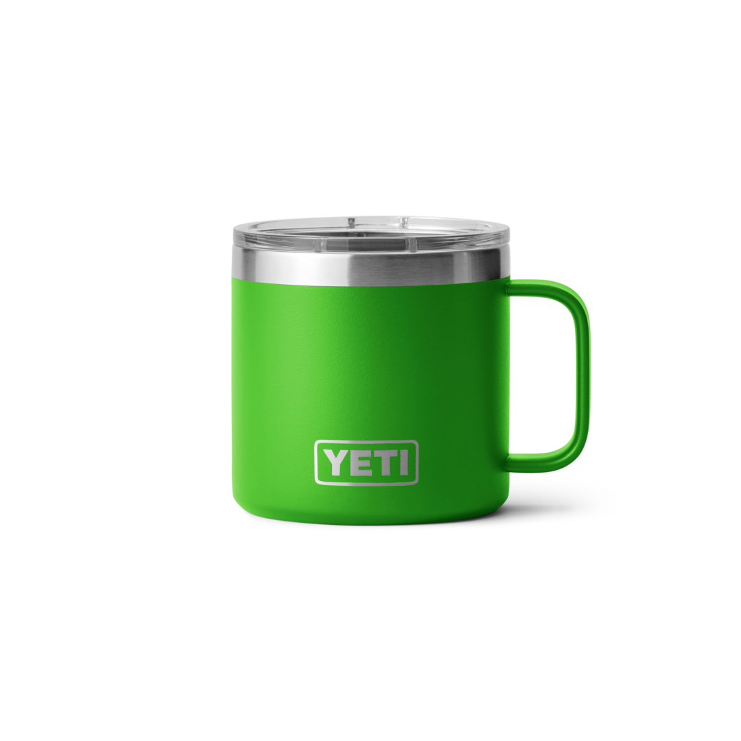 YETI Rambler 14oz Mug - Canopy Green