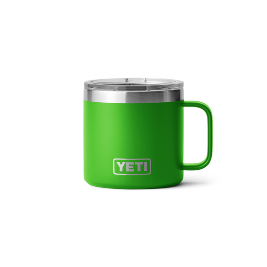 YETI Rambler 14oz Mug - Canopy Green