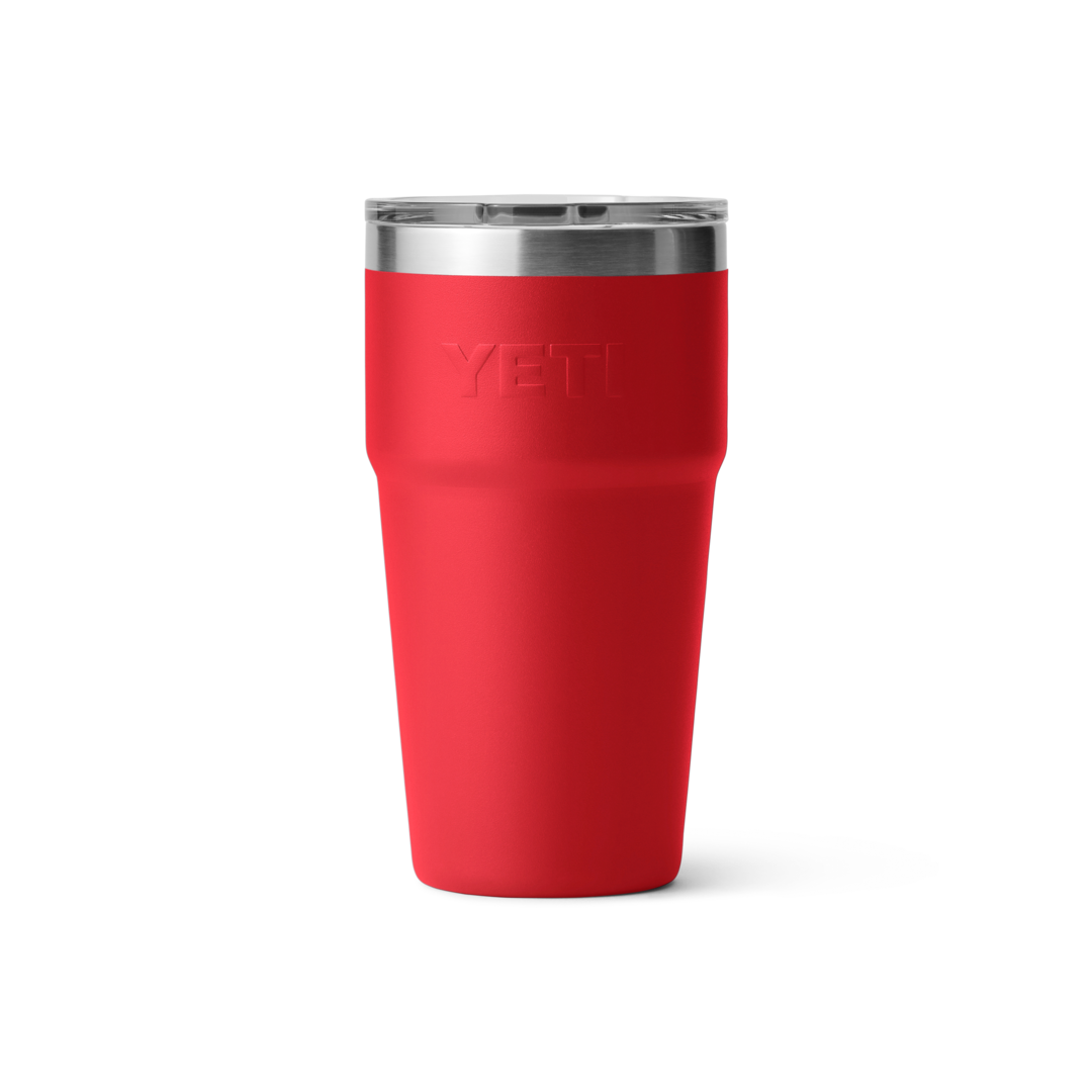 YETI Rambler 16oz Pint - Rescue Red