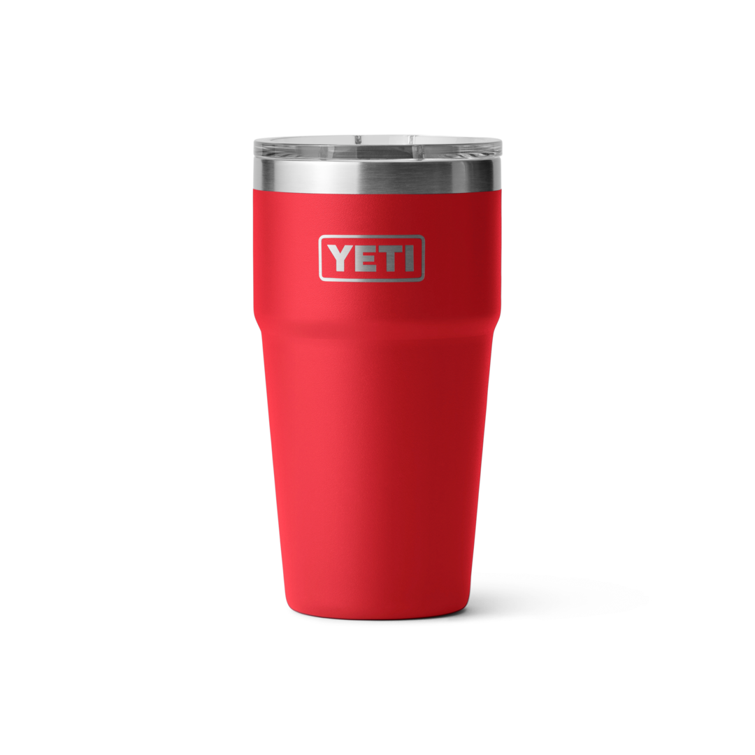 YETI Rambler 16oz Pint - Rescue Red
