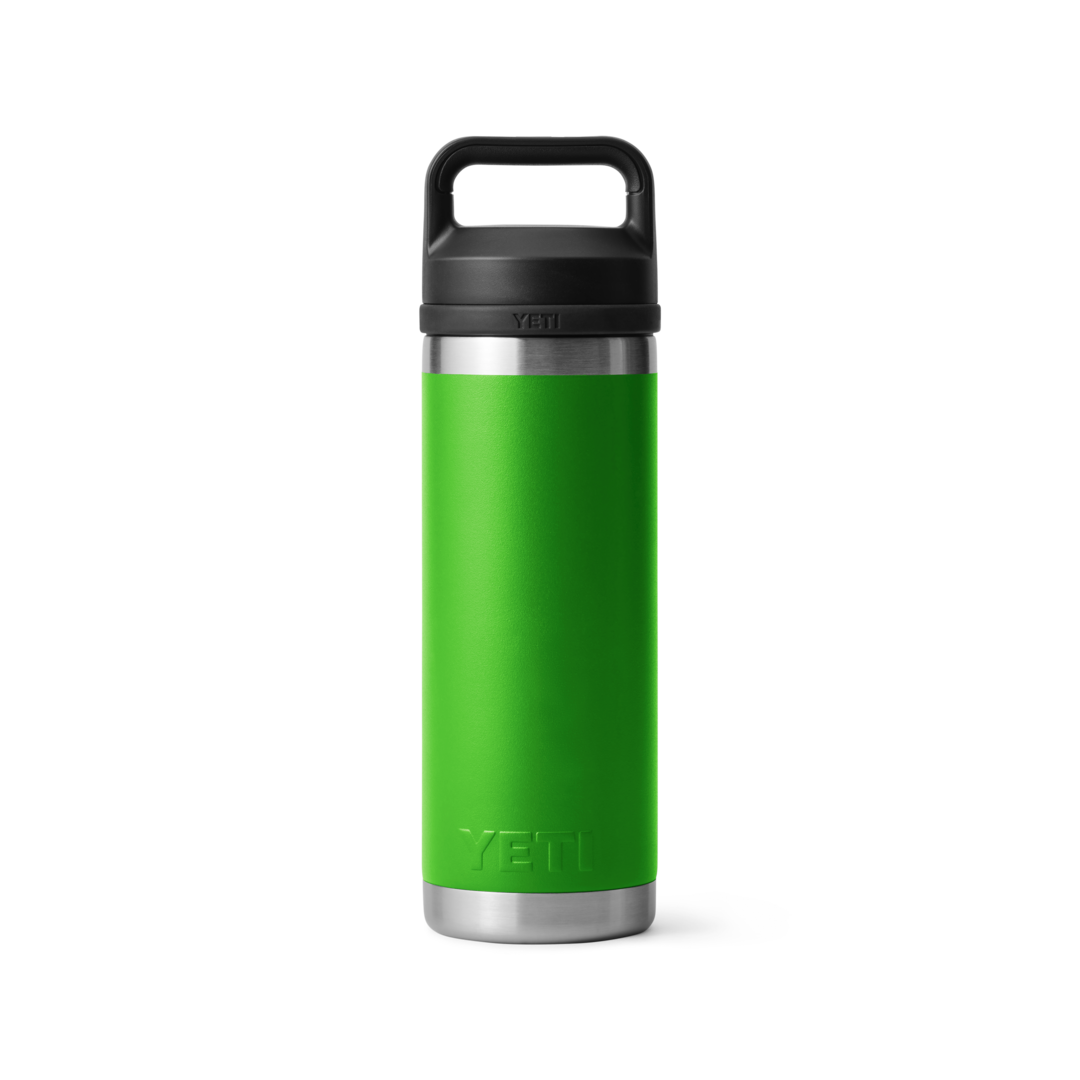 YETI Rambler 18oz Bottle With Chug Cap - Canopy Green