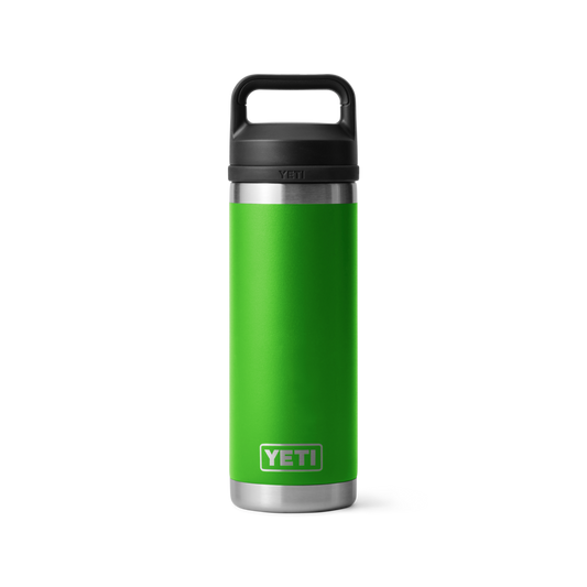 YETI Rambler 18oz Bottle With Chug Cap - Canopy Green