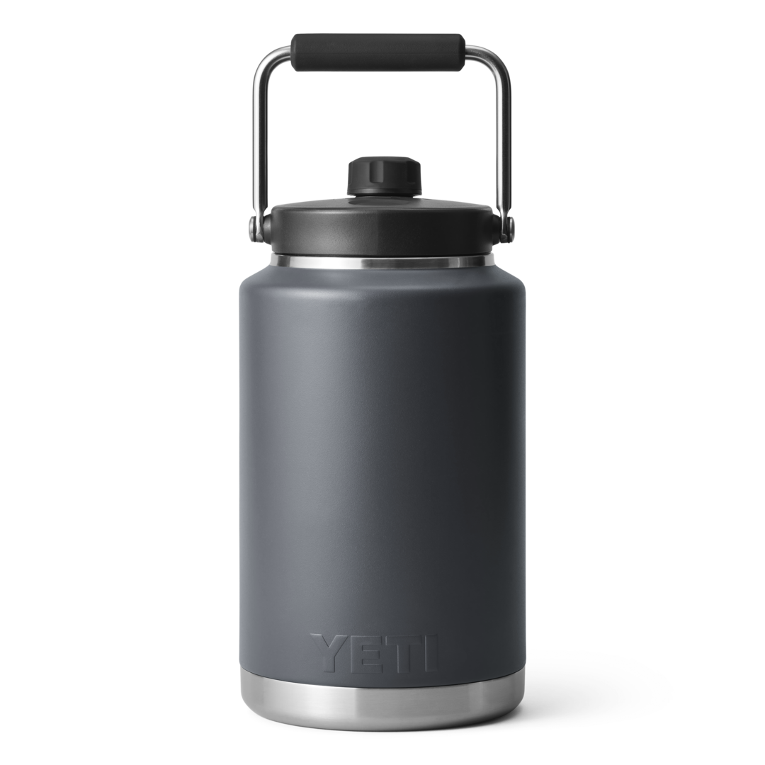 YETI Rambler 1 Gallon Jug - Charcoal