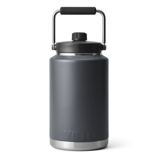 YETI Rambler 1 Gallon Jug - Charcoal