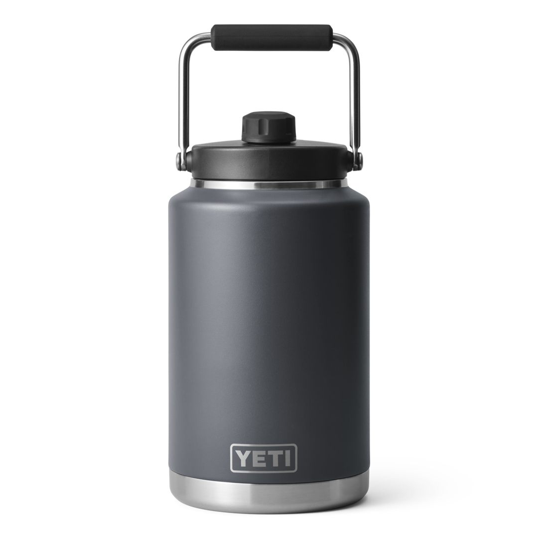 YETI Rambler 1 Gallon Jug - Charcoal