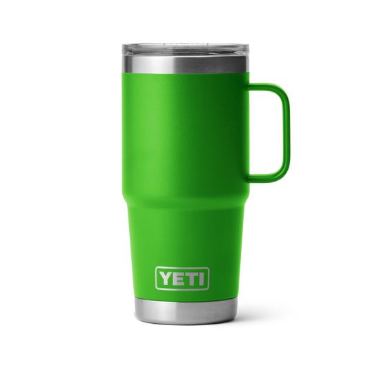YETI Rambler 20oz Travel Mug - Canopy Green