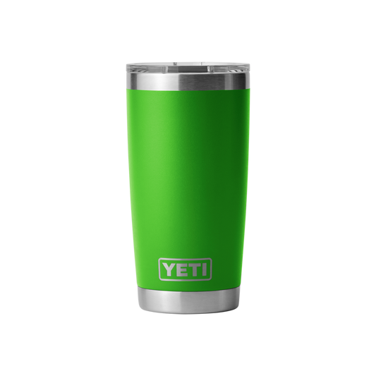 YETI Rambler 20oz Tumbler - Canopy Green