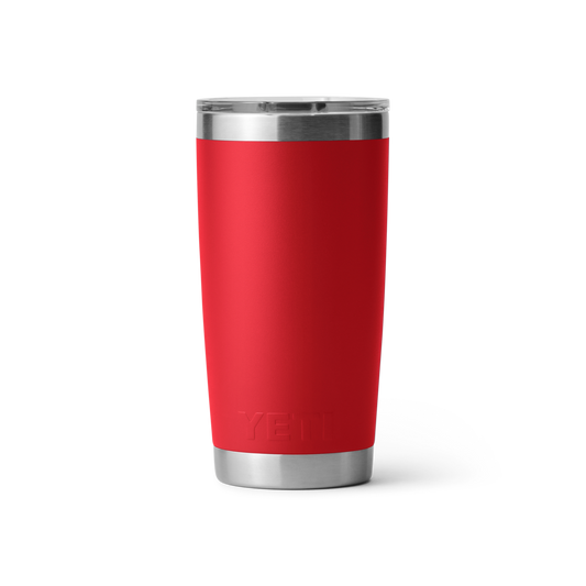 YETI Rambler 20oz Tumbler - Rescue Red