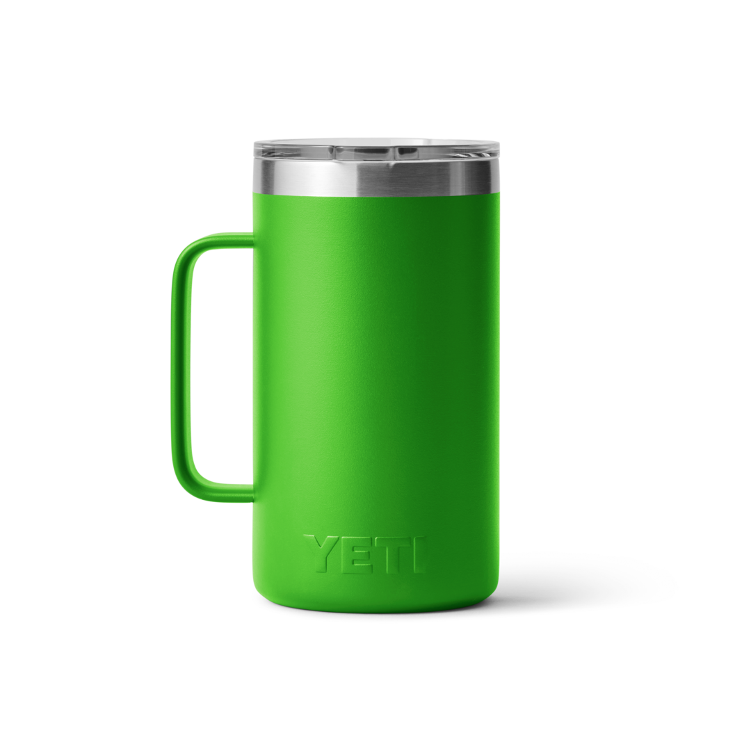 YETI Rambler 24oz Mug - Canopy Green