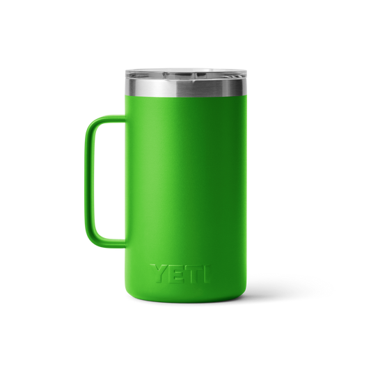 YETI Rambler 24oz Mug - Canopy Green