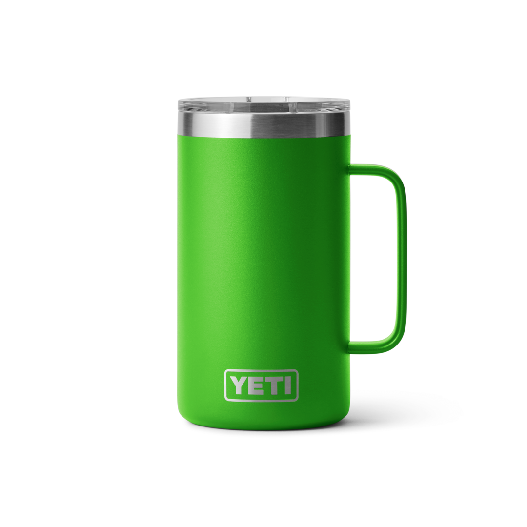 YETI Rambler 24oz Mug - Canopy Green
