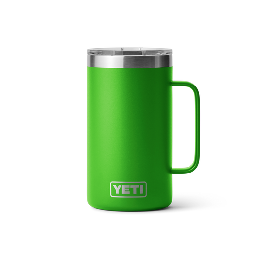 YETI Rambler 24oz Mug - Canopy Green