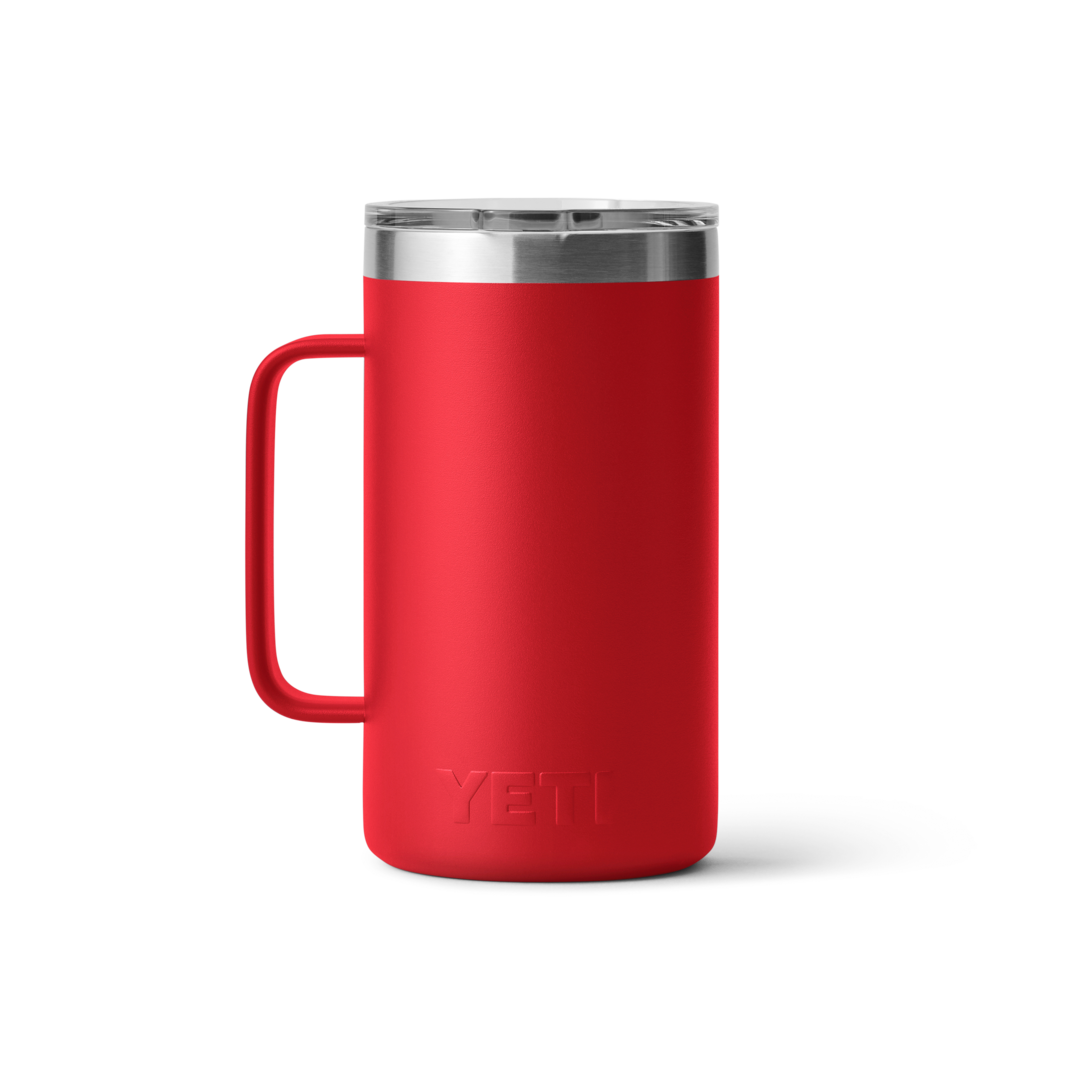 YETI Rambler 24oz Mug - Rescue Red