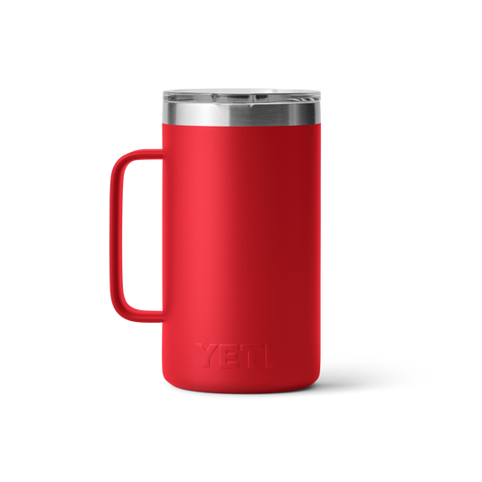 YETI Rambler 24oz Mug - Rescue Red