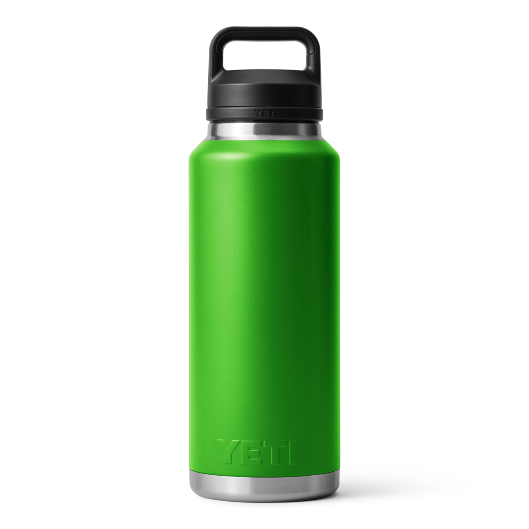 YETI Rambler 46oz Bottle With Chug Cap - Canopy Green
