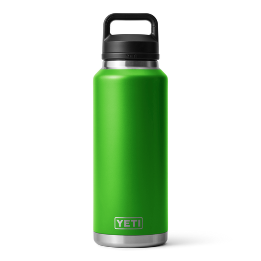 YETI Rambler 46oz Bottle With Chug Cap - Canopy Green