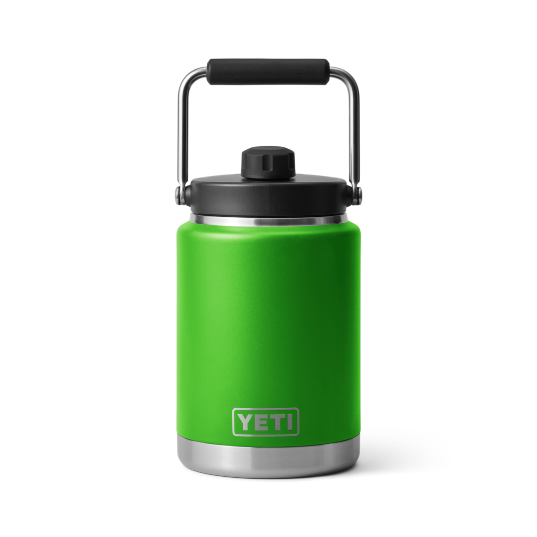 YETI Rambler Half Galloon Jug - Canopy Green