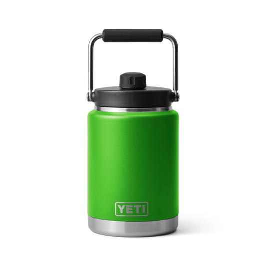 YETI Rambler Half Galloon Jug - Canopy Green