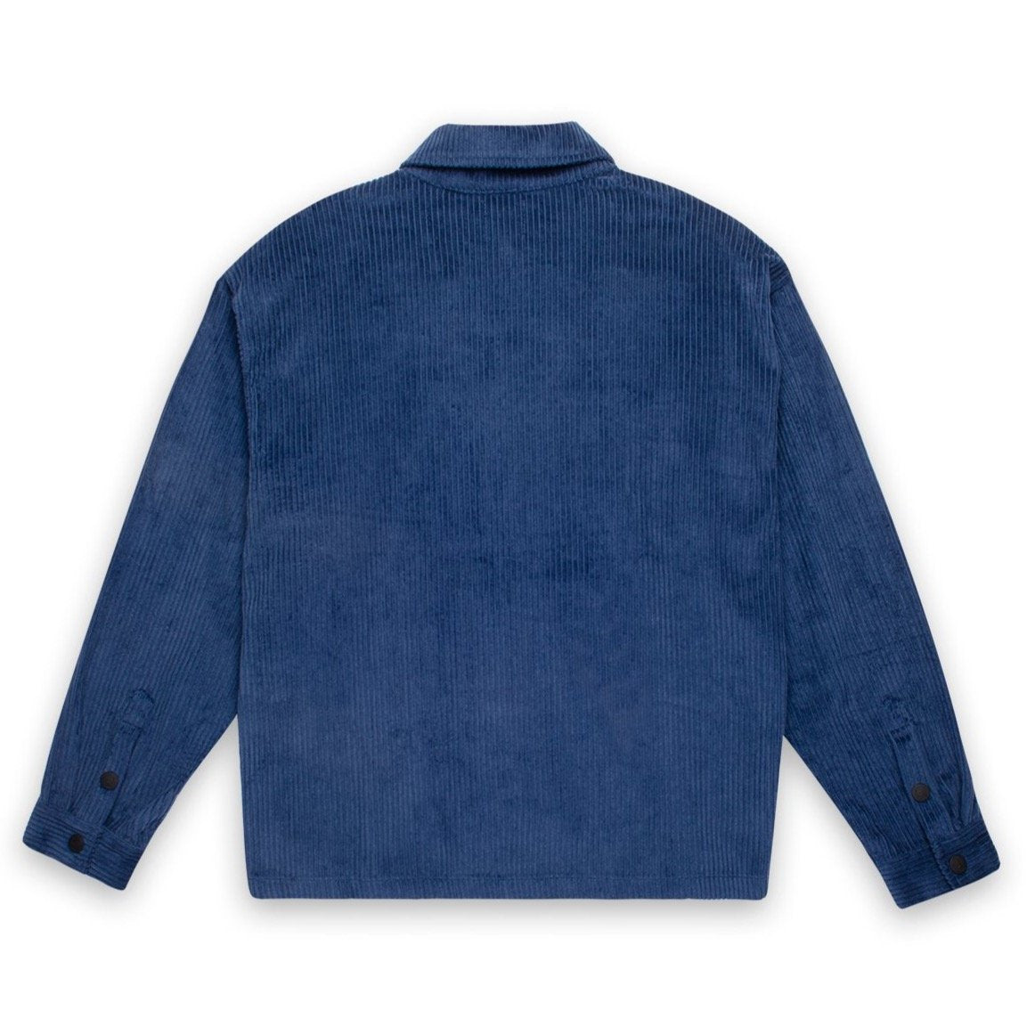 Brain Dead Cobblestone Cord Zip Jacket - Mallard