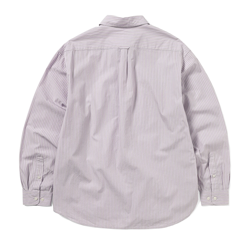 TINT DSN Striped Shirt