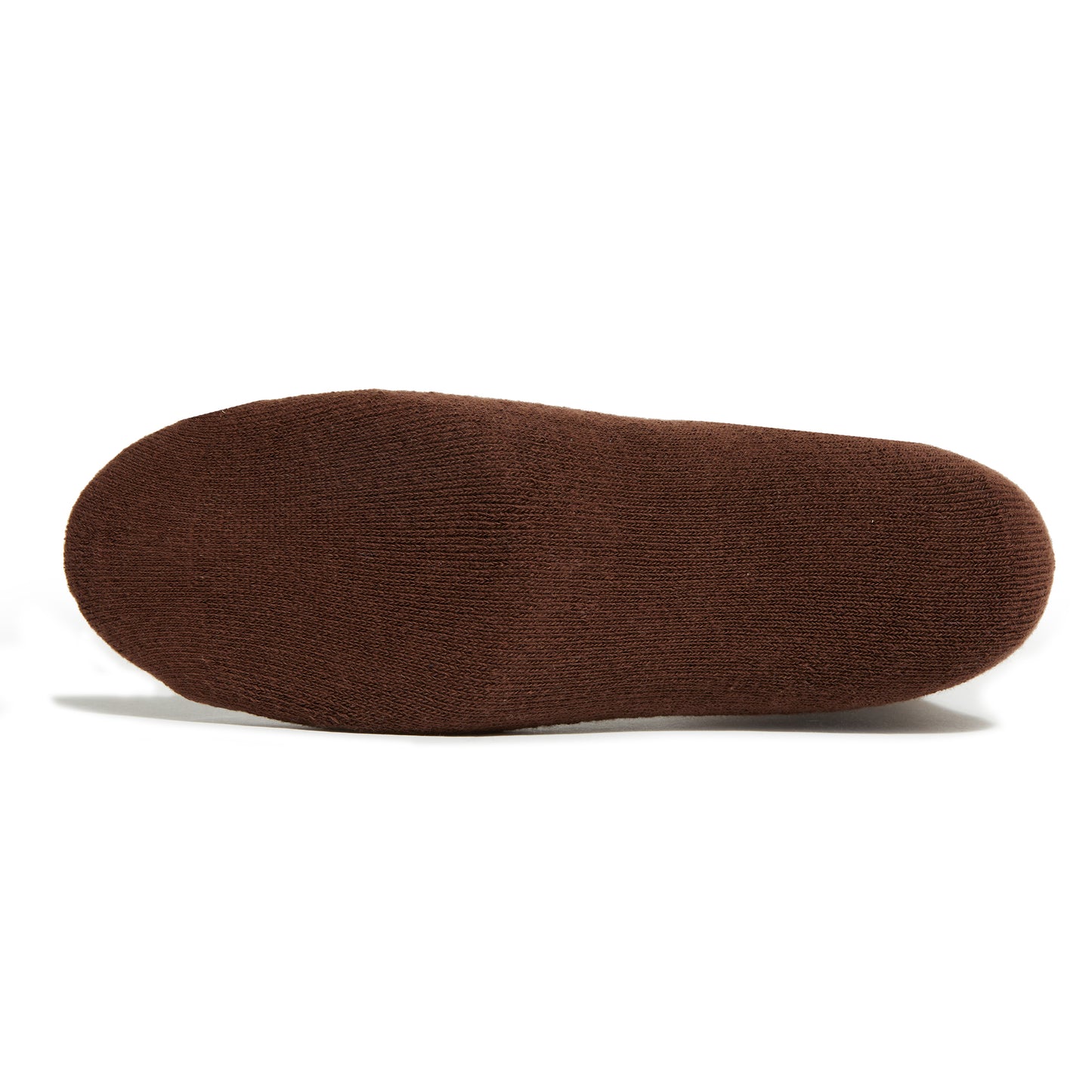 HUF x Thrasher Duality Sock - Chocolate
