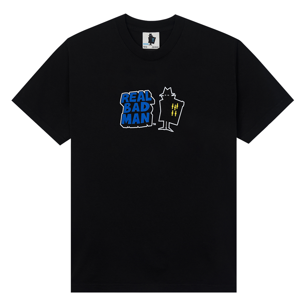 Real Bad Man Double Time T-Shirt