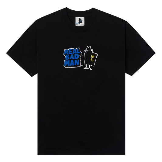 Real Bad Man Double Time T-Shirt