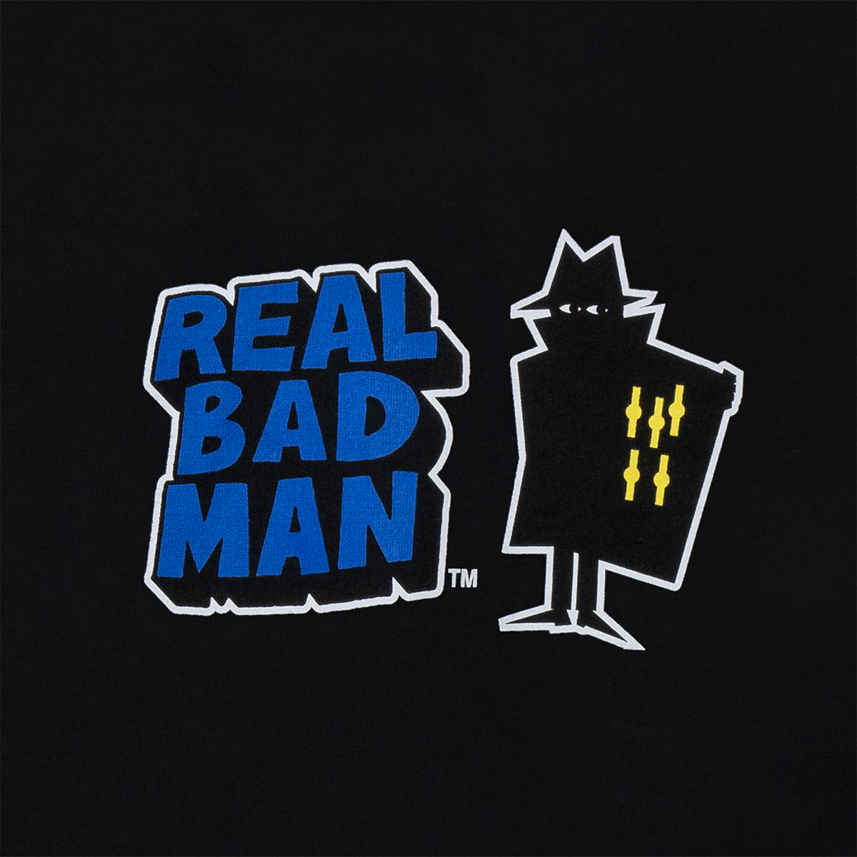 Real Bad Man Double Time T-Shirt