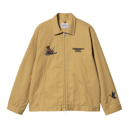 Carhartt WIP Ducks Jacket - Bourbon