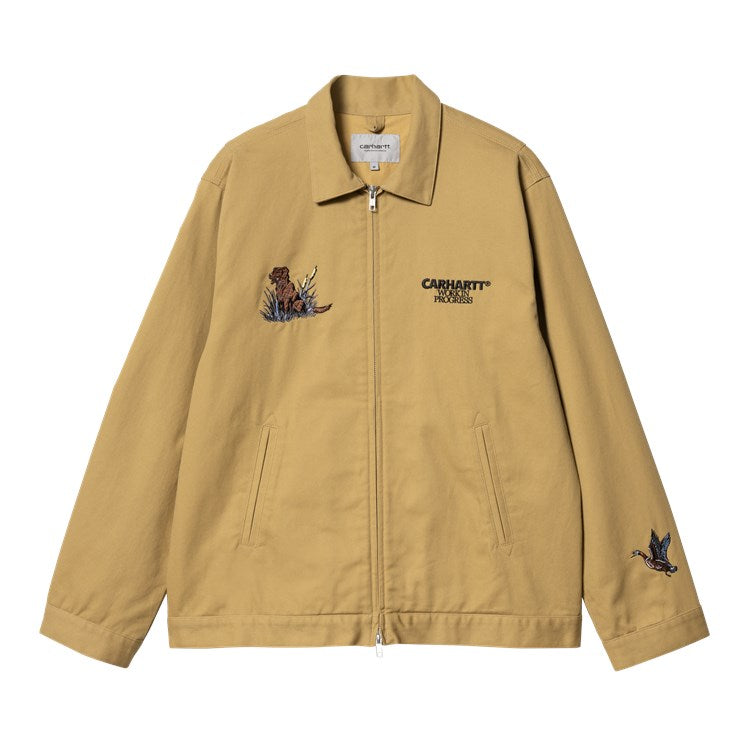 Carhartt WIP Ducks Jacket - Bourbon