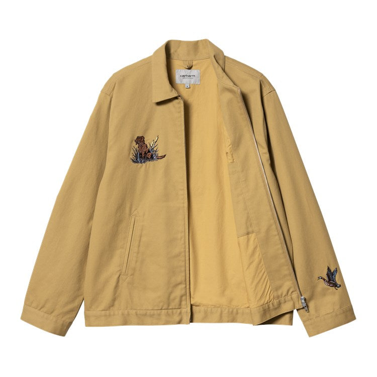 Carhartt WIP Ducks Jacket - Bourbon