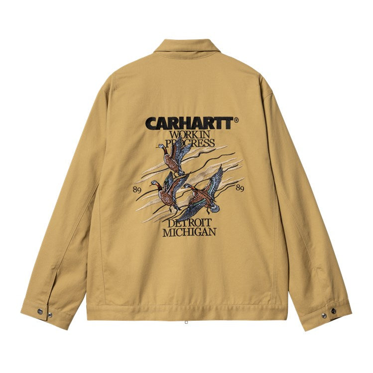 Carhartt WIP Ducks Jacket - Bourbon