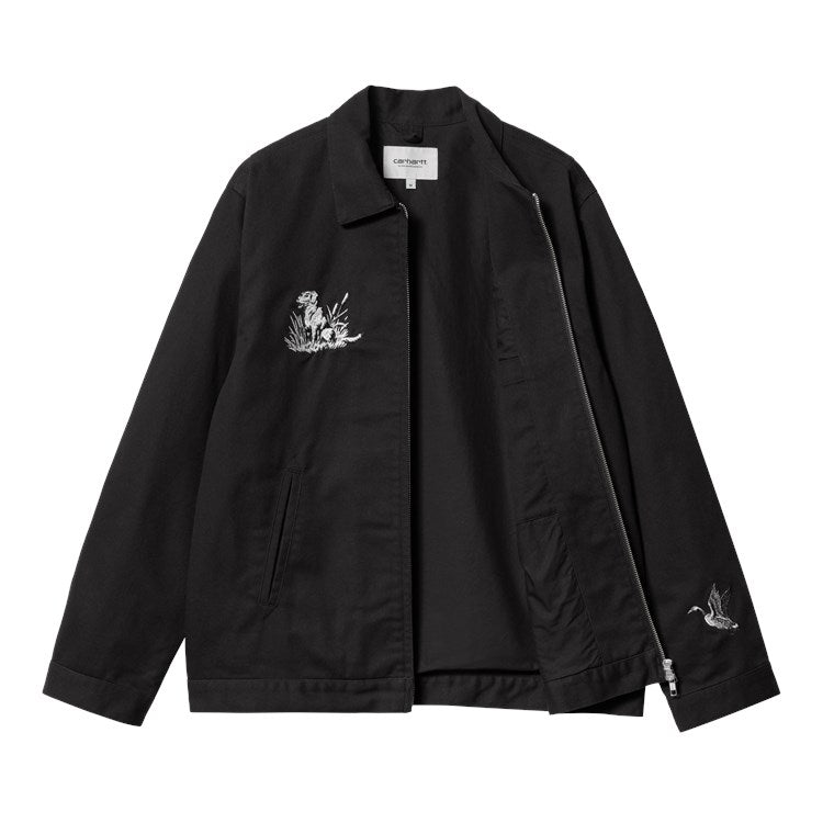 Carhartt WIP Ducks Jacket - Black
