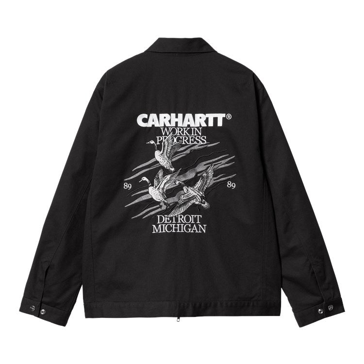Carhartt WIP Ducks Jacket - Black